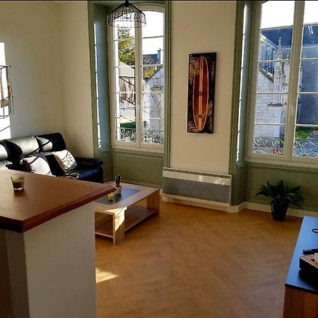 Lorient Appartement De Charme 50M2 Cosytime ! Kültér fotó
