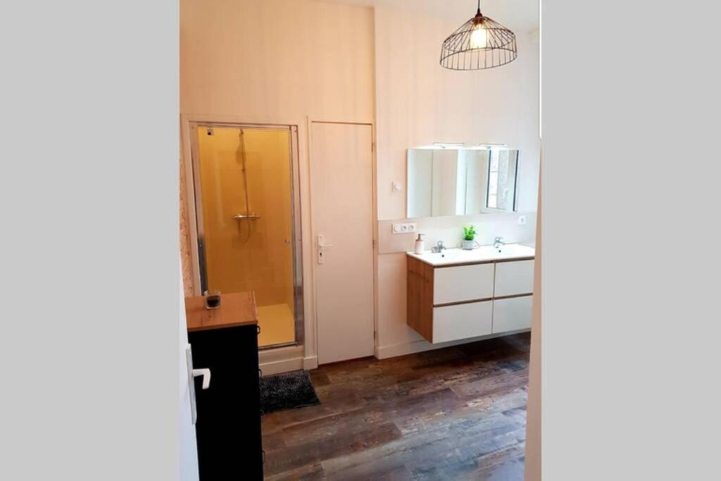 Lorient Appartement De Charme 50M2 Cosytime ! Kültér fotó