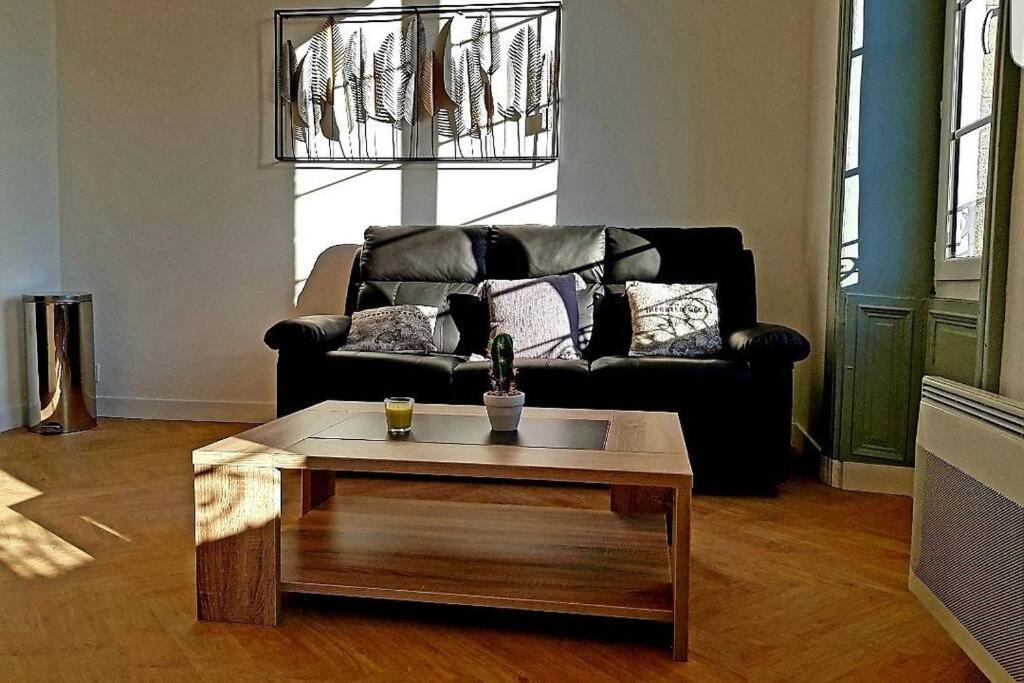 Lorient Appartement De Charme 50M2 Cosytime ! Kültér fotó