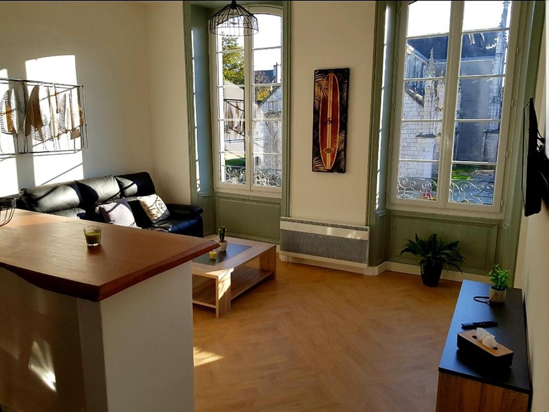 Lorient Appartement De Charme 50M2 Cosytime ! Kültér fotó