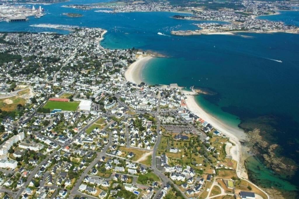 Lorient Appartement De Charme 50M2 Cosytime ! Kültér fotó